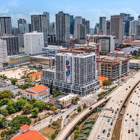 Modern Unit In Downtown Miami With Free Parking Apartment Екстериор снимка