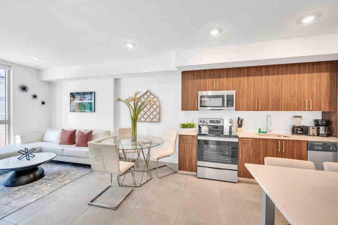Modern Unit In Downtown Miami With Free Parking Apartment Екстериор снимка