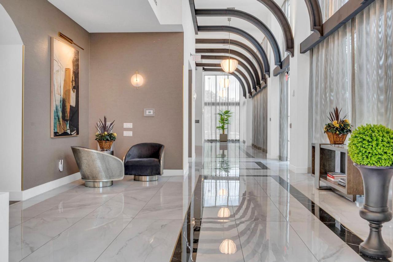 Modern Unit In Downtown Miami With Free Parking Apartment Екстериор снимка