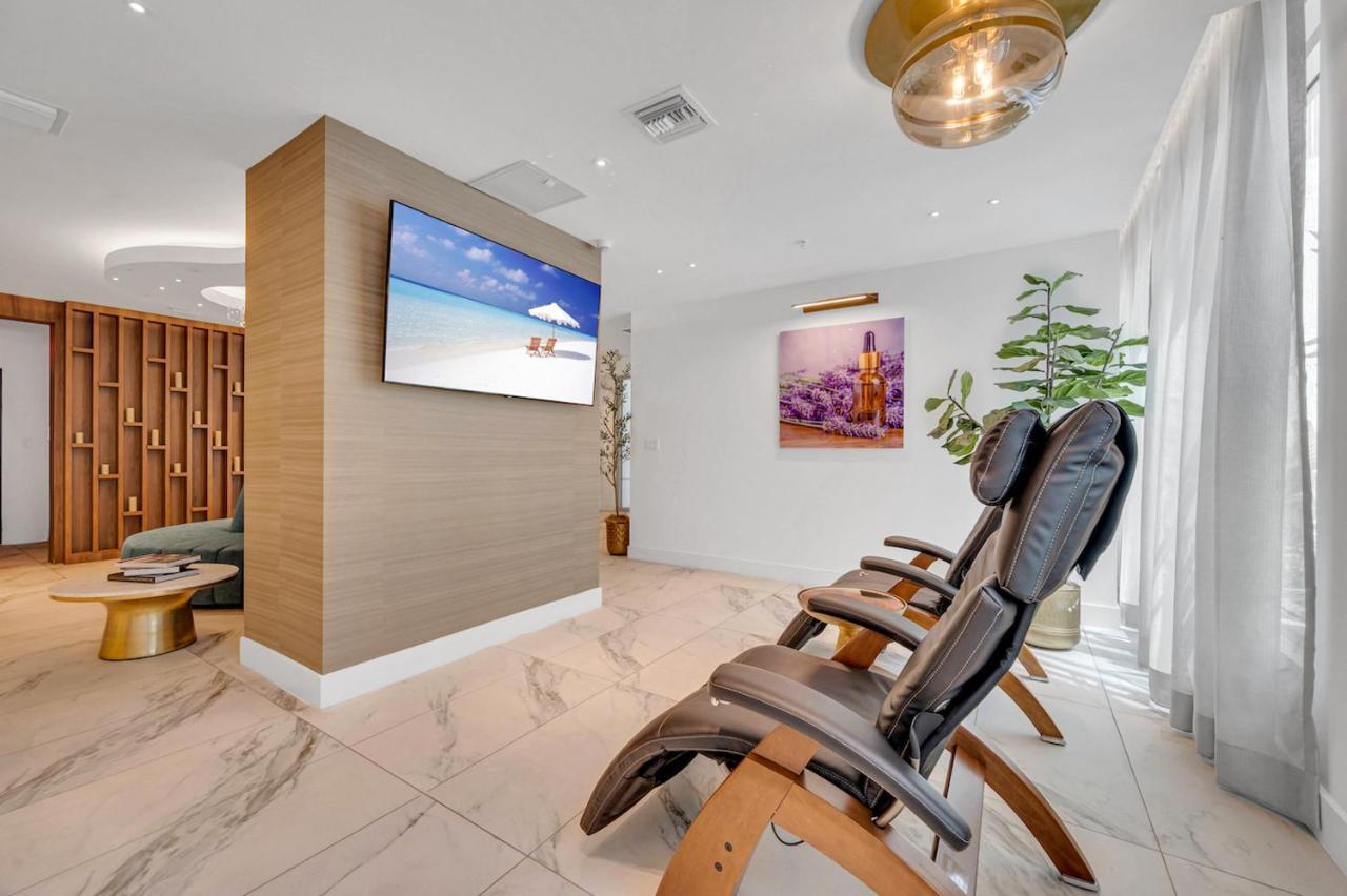 Modern Unit In Downtown Miami With Free Parking Apartment Екстериор снимка
