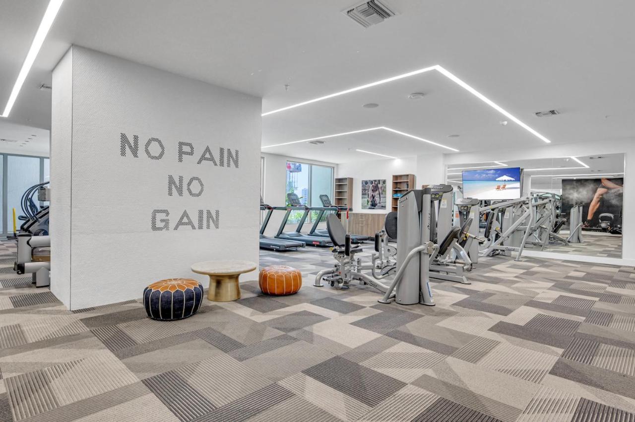 Modern Unit In Downtown Miami With Free Parking Apartment Екстериор снимка