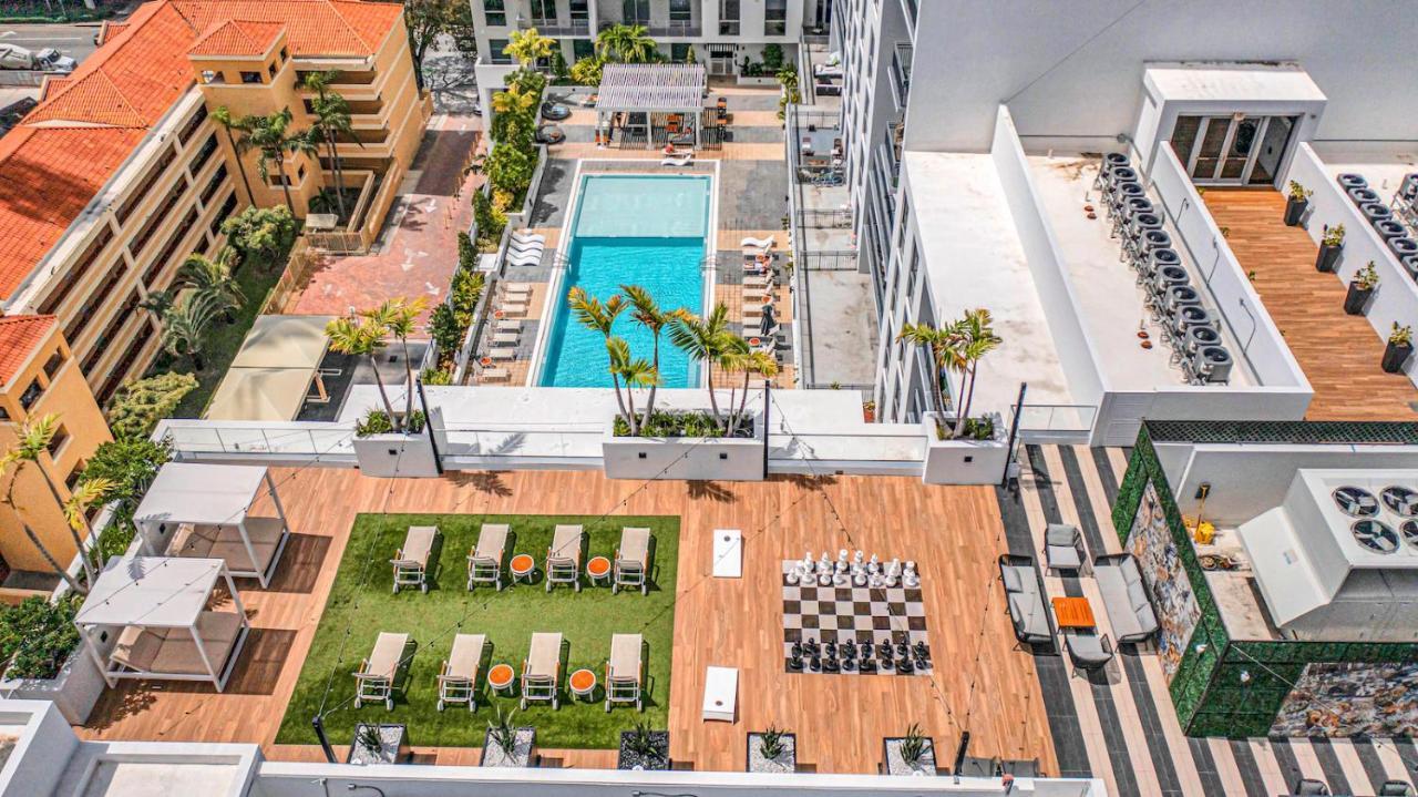 Modern Unit In Downtown Miami With Free Parking Apartment Екстериор снимка