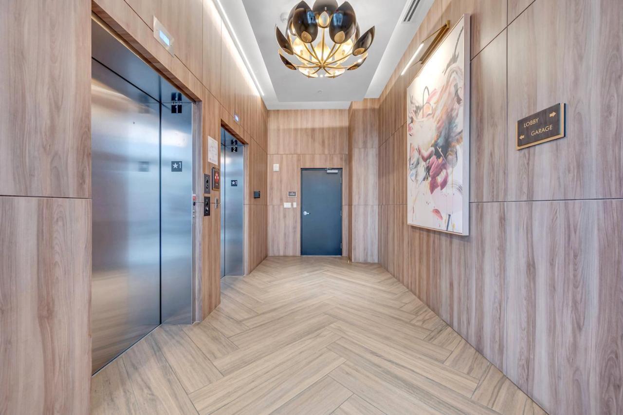 Modern Unit In Downtown Miami With Free Parking Apartment Екстериор снимка