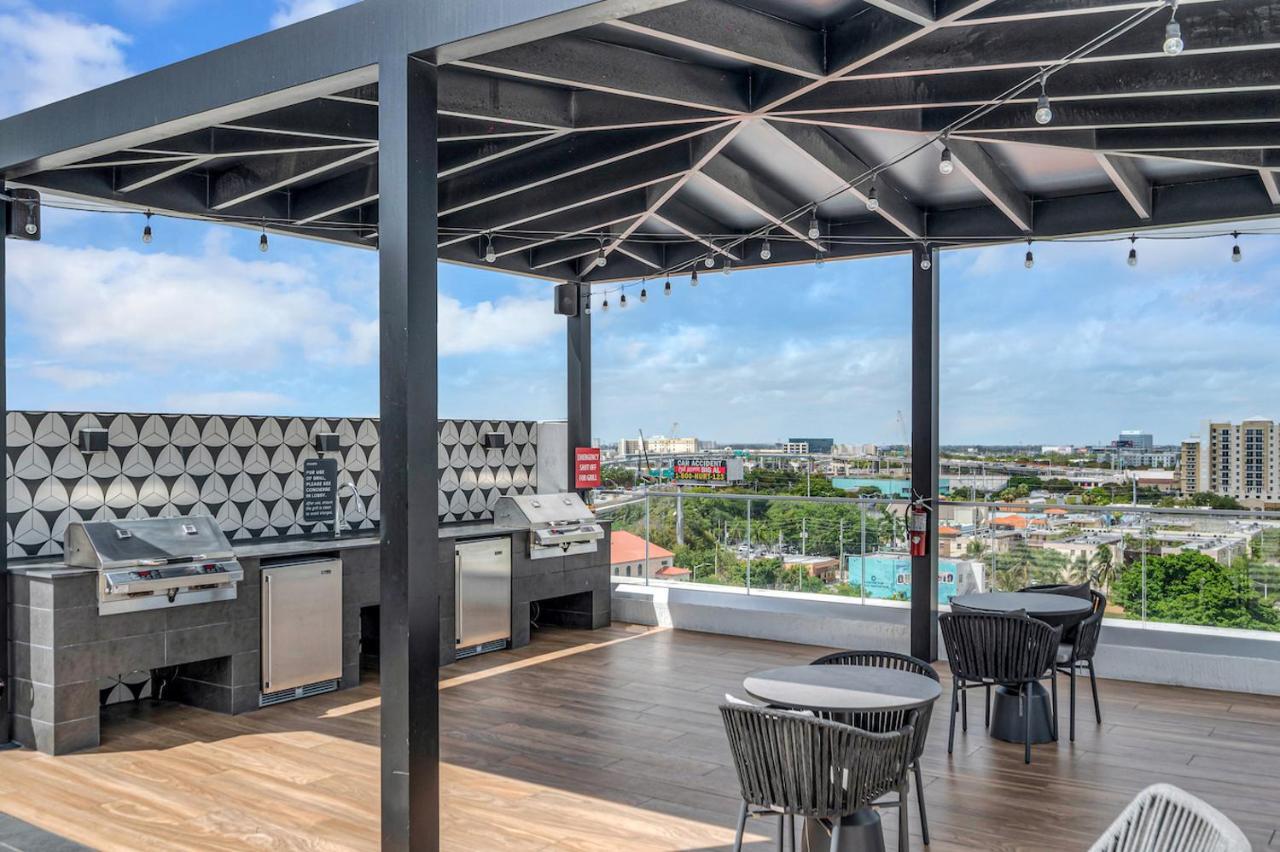 Modern Unit In Downtown Miami With Free Parking Apartment Екстериор снимка