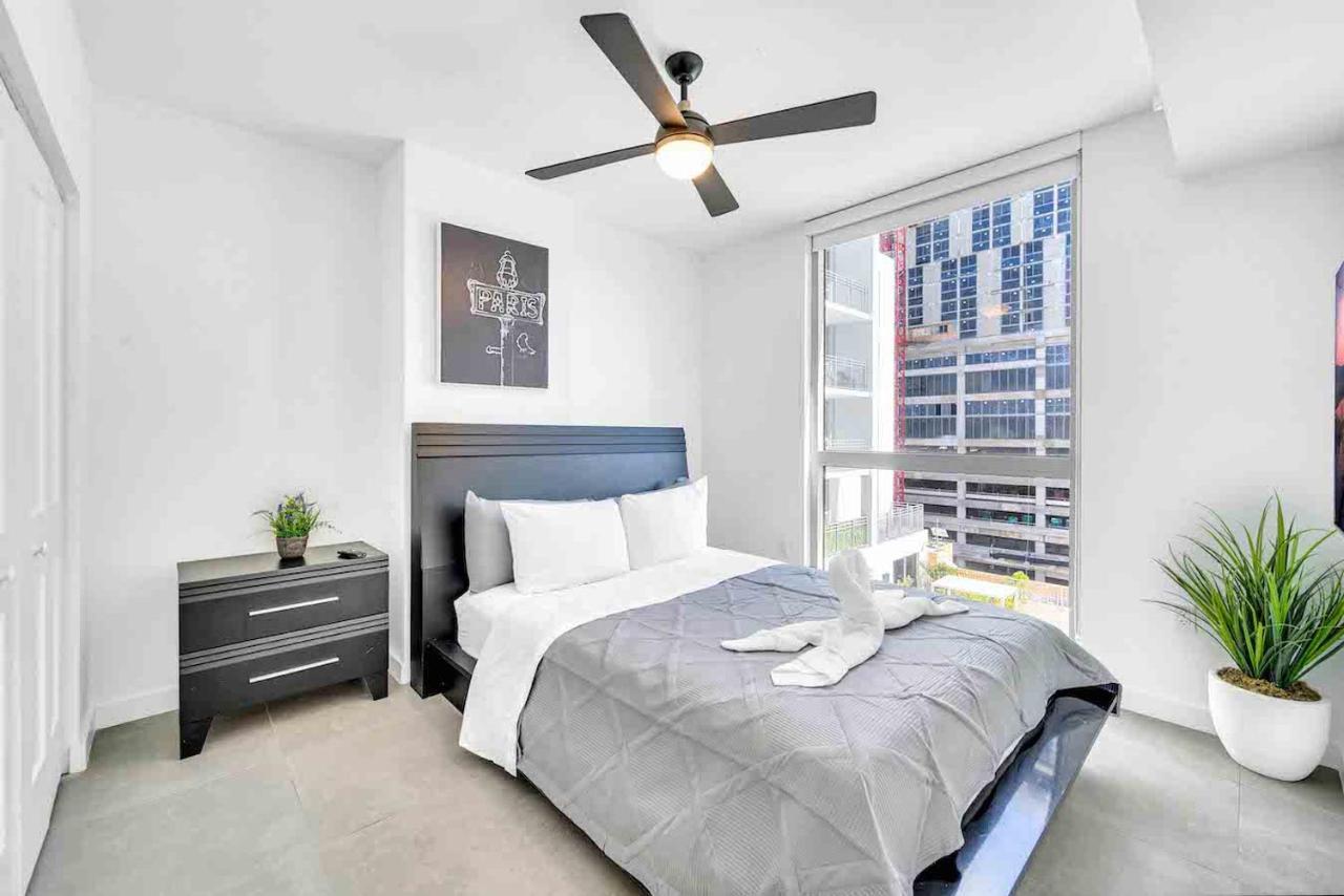 Modern Unit In Downtown Miami With Free Parking Apartment Екстериор снимка