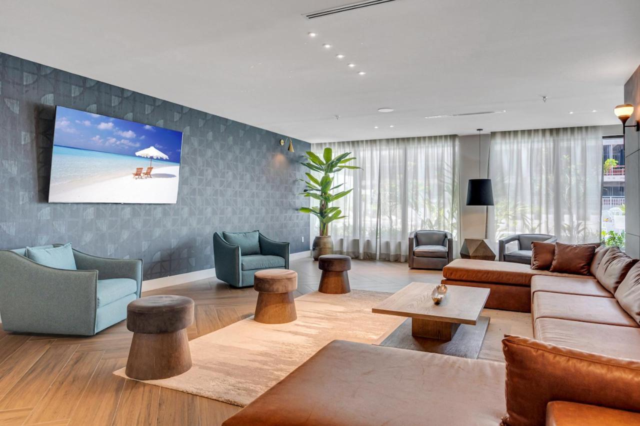 Modern Unit In Downtown Miami With Free Parking Apartment Екстериор снимка