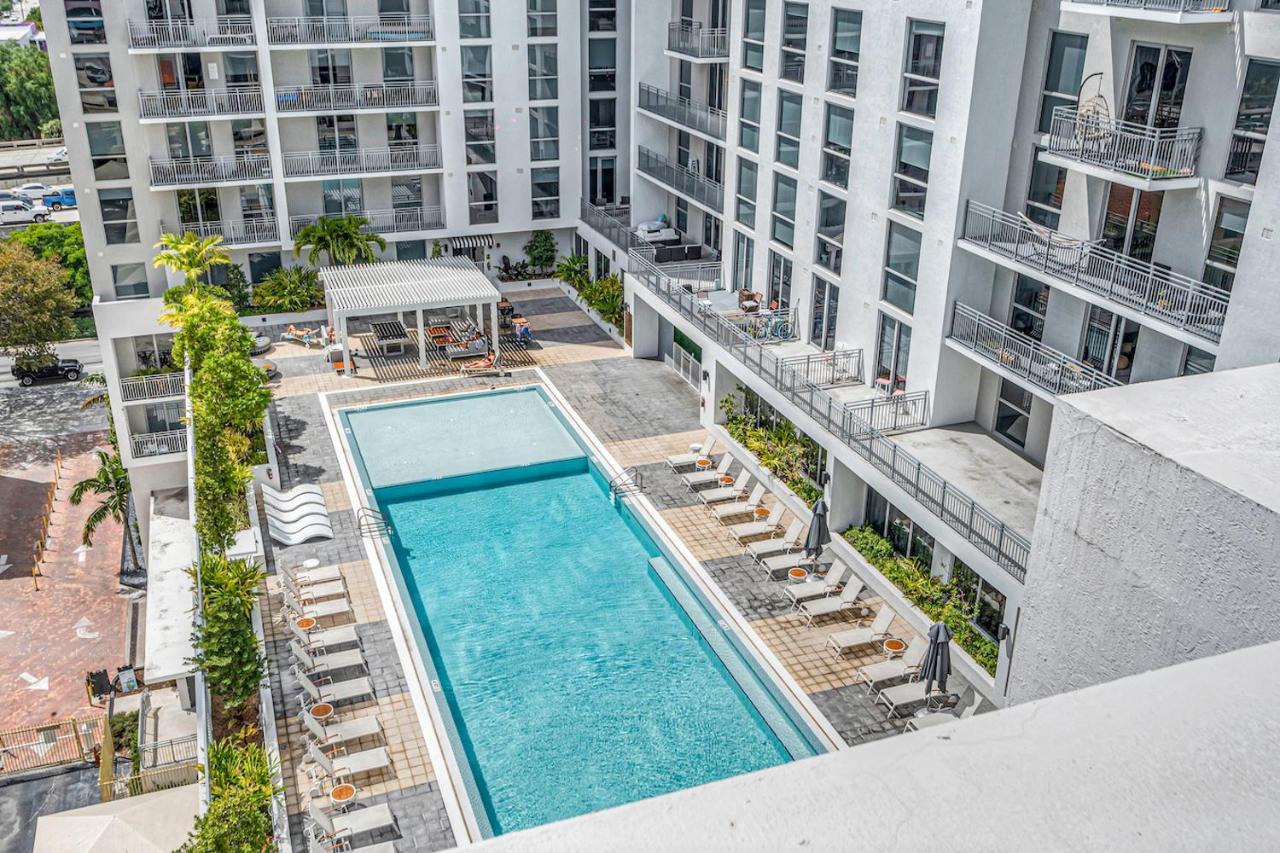 Modern Unit In Downtown Miami With Free Parking Apartment Екстериор снимка