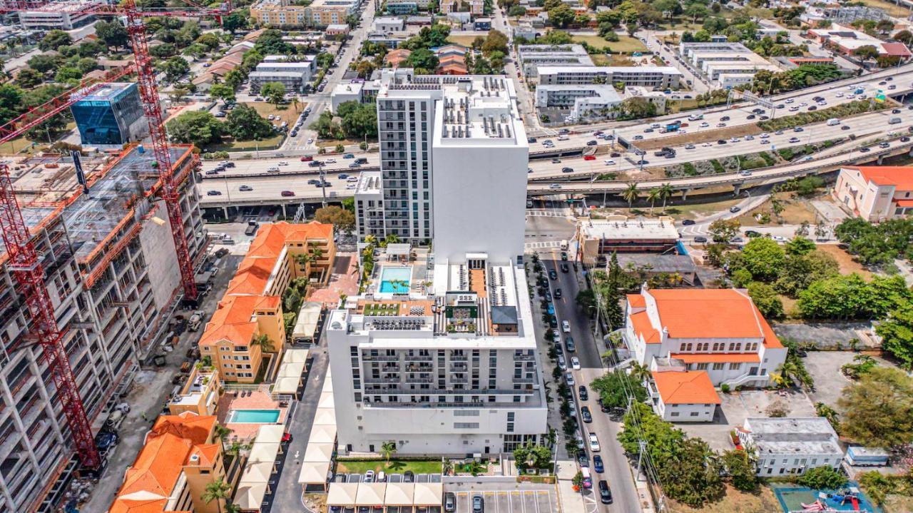 Modern Unit In Downtown Miami With Free Parking Apartment Екстериор снимка