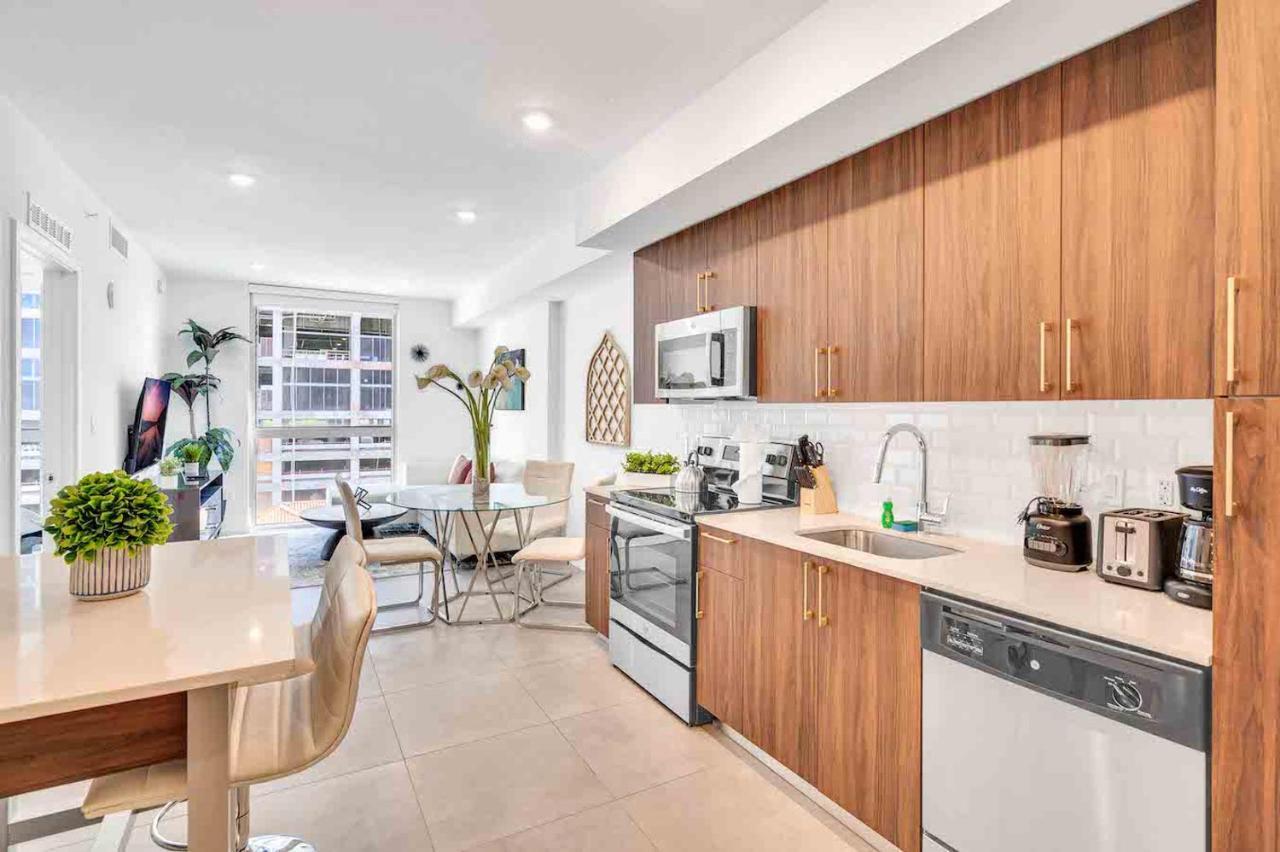 Modern Unit In Downtown Miami With Free Parking Apartment Екстериор снимка