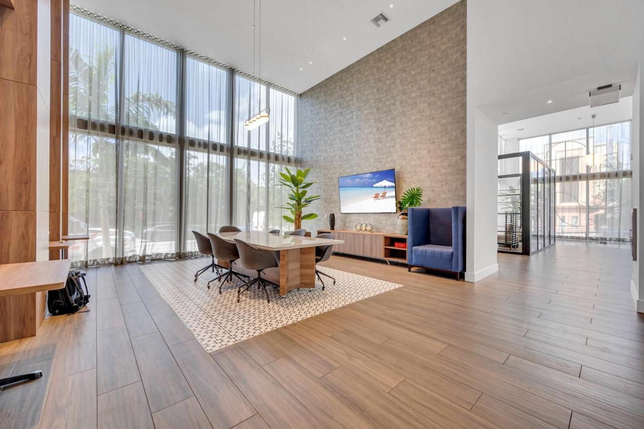 Modern Unit In Downtown Miami With Free Parking Apartment Екстериор снимка
