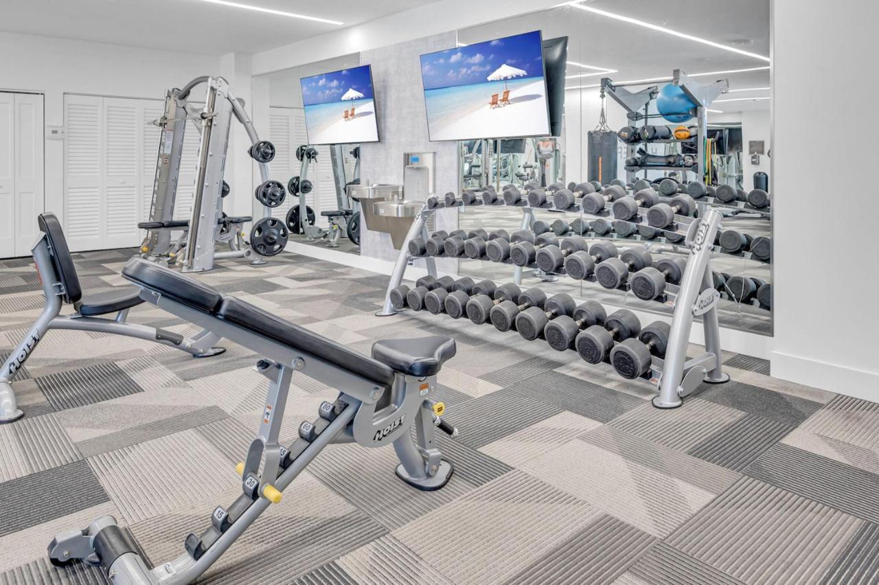 Modern Unit In Downtown Miami With Free Parking Apartment Екстериор снимка