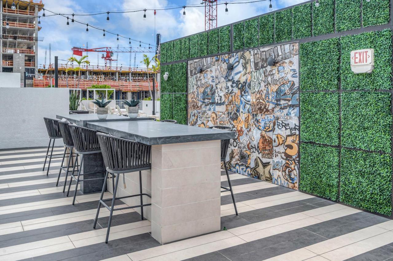 Modern Unit In Downtown Miami With Free Parking Apartment Екстериор снимка
