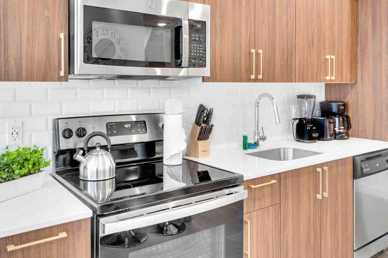 Modern Unit In Downtown Miami With Free Parking Apartment Екстериор снимка