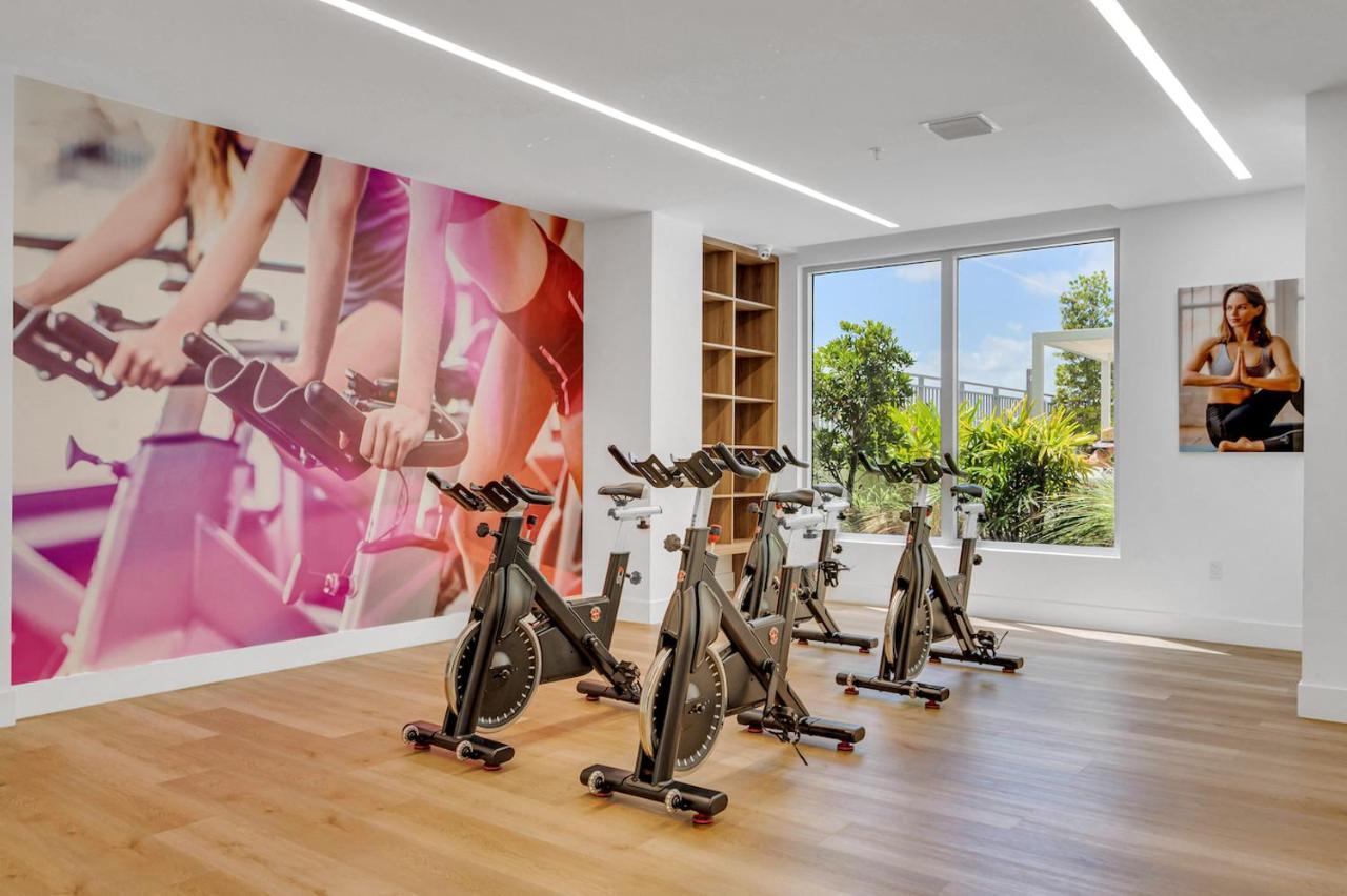 Modern Unit In Downtown Miami With Free Parking Apartment Екстериор снимка