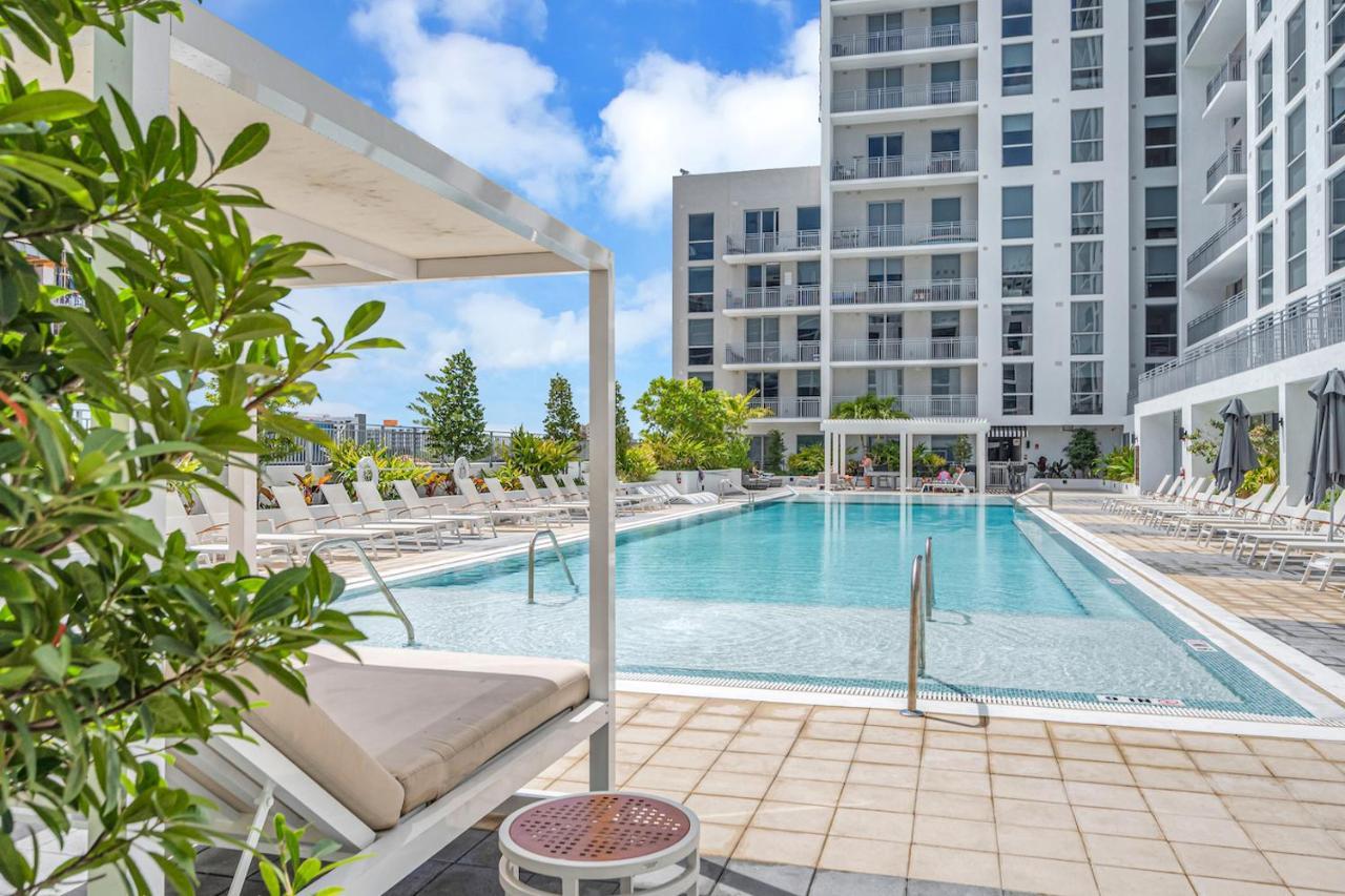 Modern Unit In Downtown Miami With Free Parking Apartment Екстериор снимка
