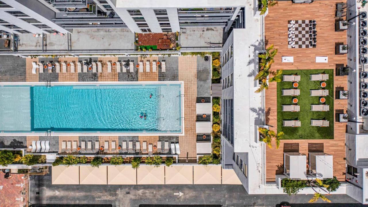 Modern Unit In Downtown Miami With Free Parking Apartment Екстериор снимка