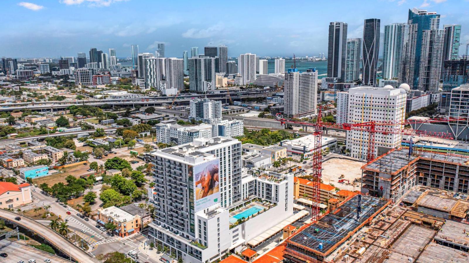 Modern Unit In Downtown Miami With Free Parking Apartment Екстериор снимка